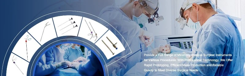Laparoscopic Medical Instrument Manufacturer