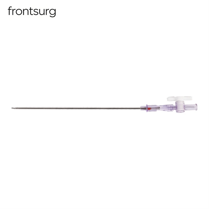 Disposable Veress Needle suppliers